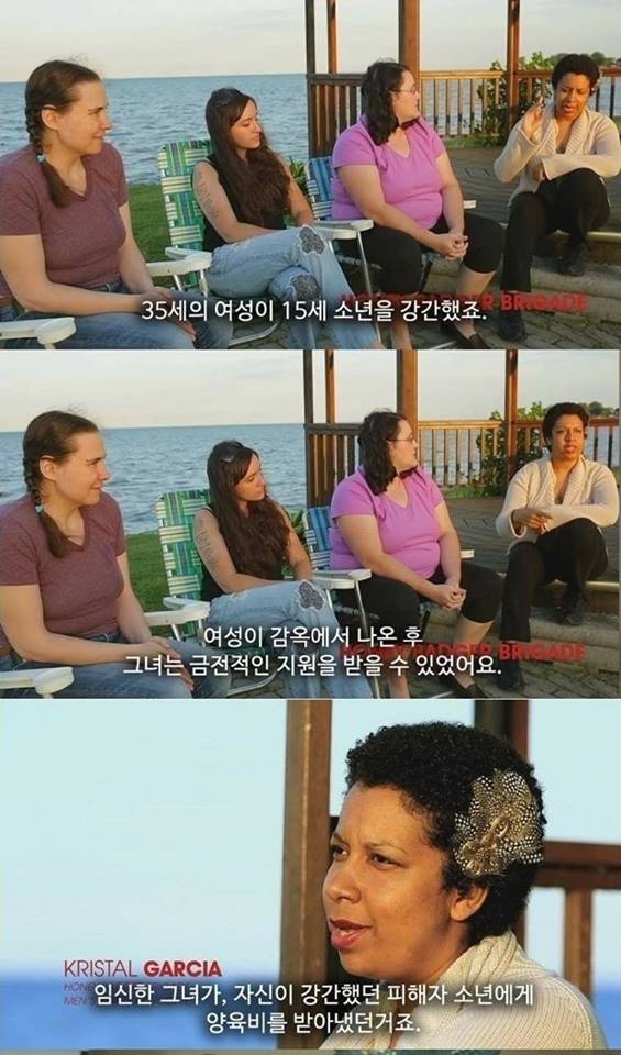 미국의 양육비