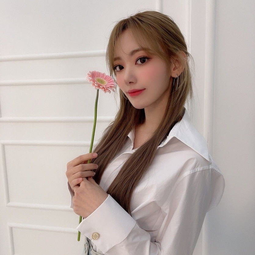 IZ*ONE Sakura's beauty