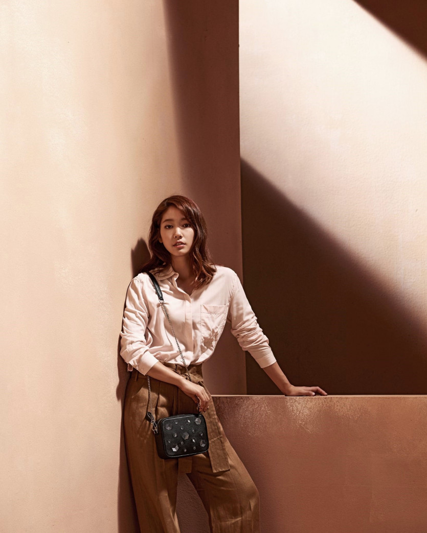 Actor Park Shin-hye