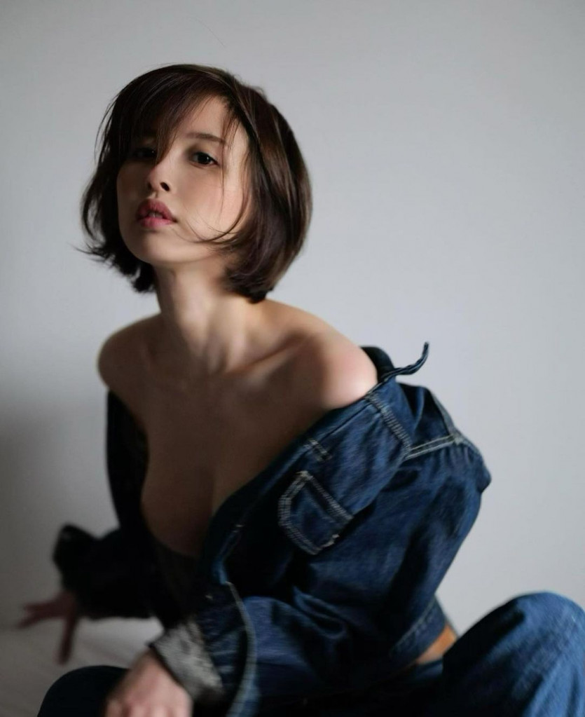 Aoi Tsukasa Instagram Photo