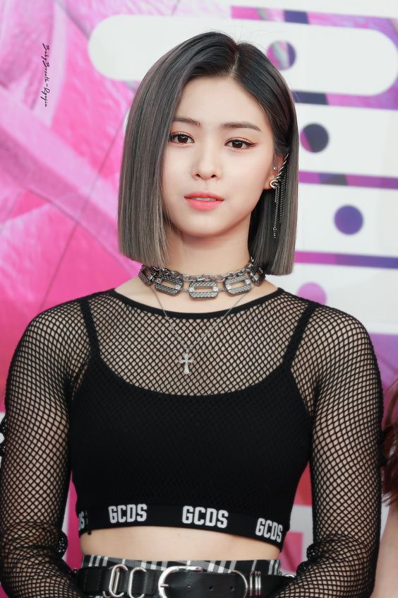 Itzy Ryujin