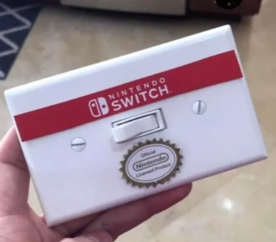 Nintendo Switch swindled foreigners