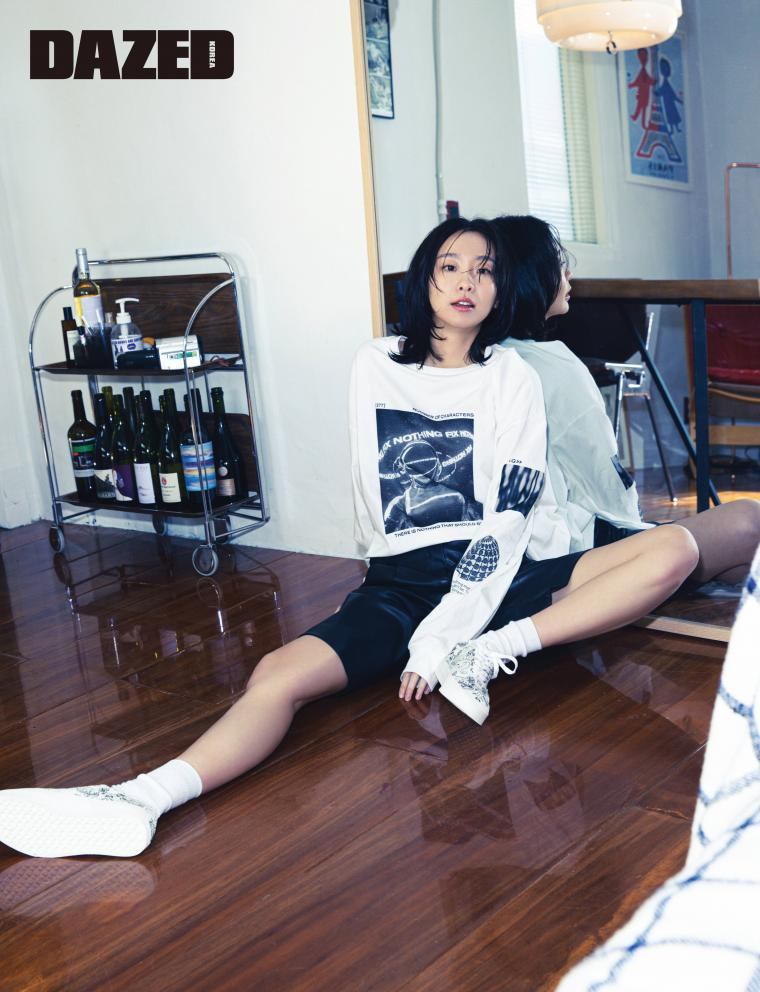 Kim Dami pictorial