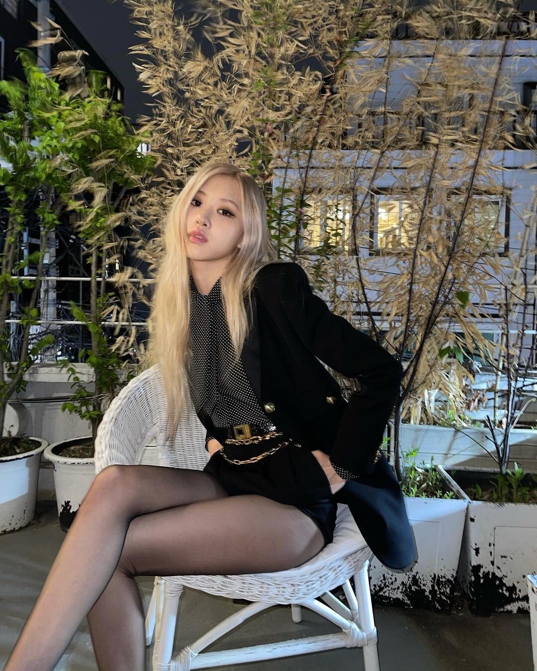 BLACKPINK ROSÉ update