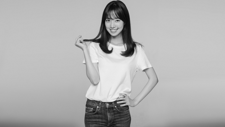 Jin Se-yeon's beauty