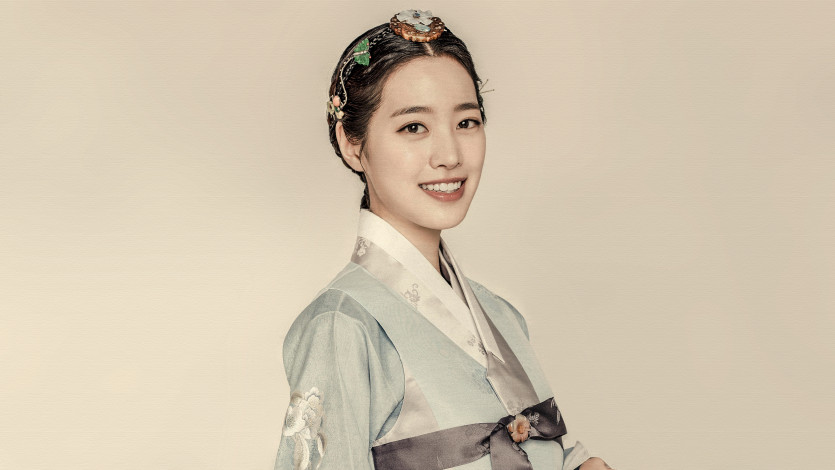Jin Se-yeon's beauty