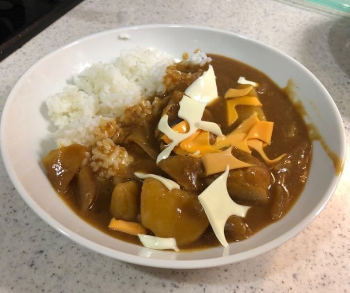 Children's rice bowl and husband's rice bowl