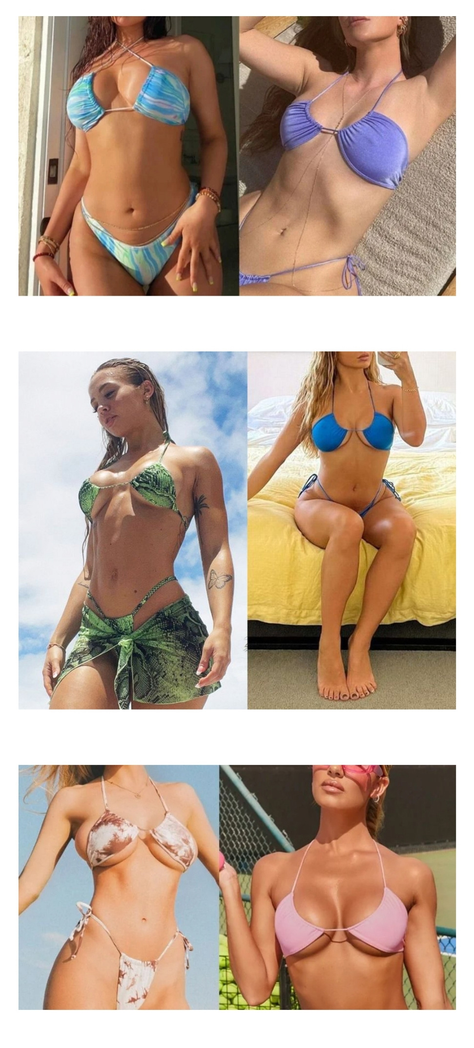 2021 Bikini Trend