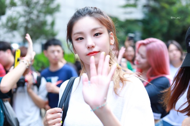 ITZY 예지