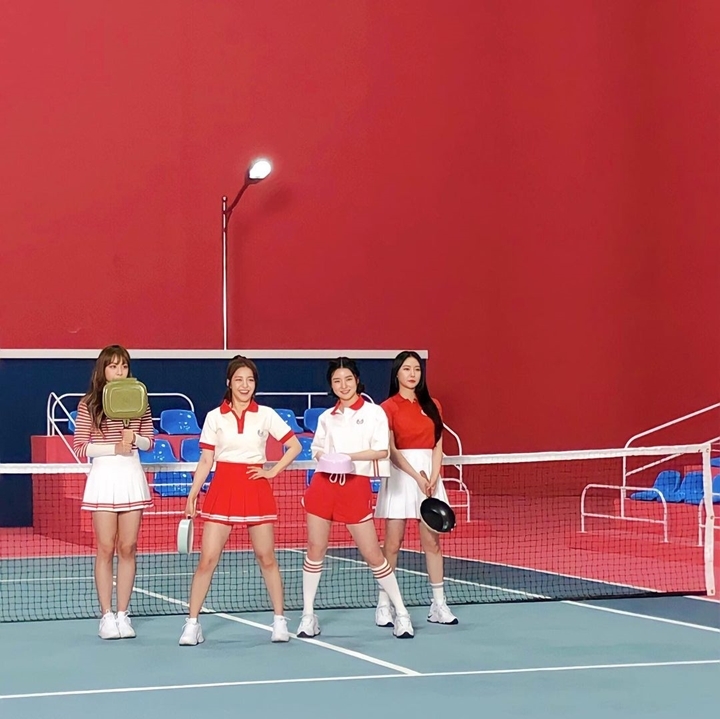 Brave Girls Received Frying Pan CF