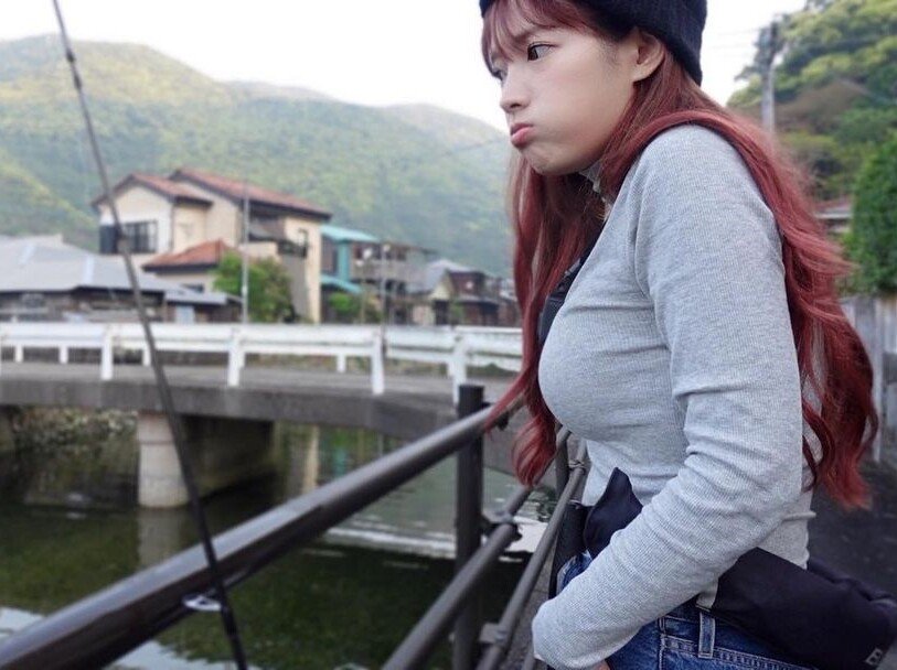 Japanese fishing king sister.jpgif