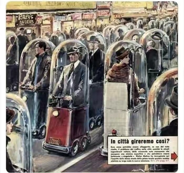 The way to work in 2022 imagined in the 60s.jpg