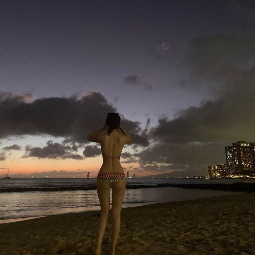 Goddess Kanglim Writer Bikini Instagram