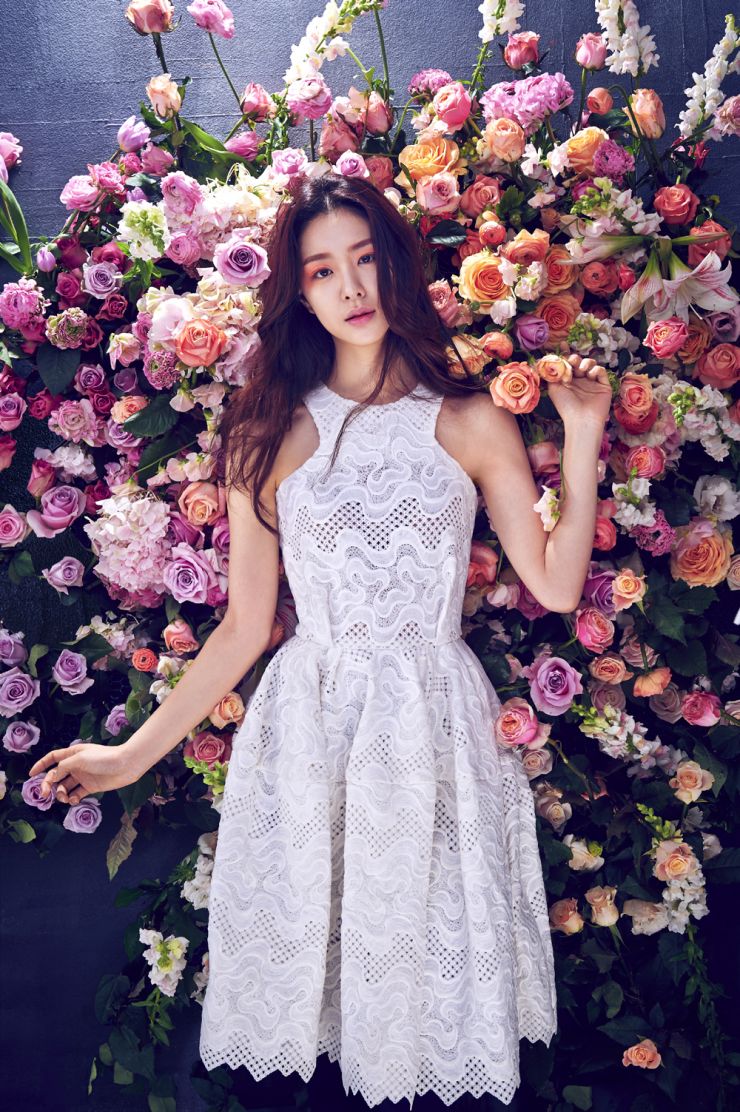 Actress Seo Ji-hye