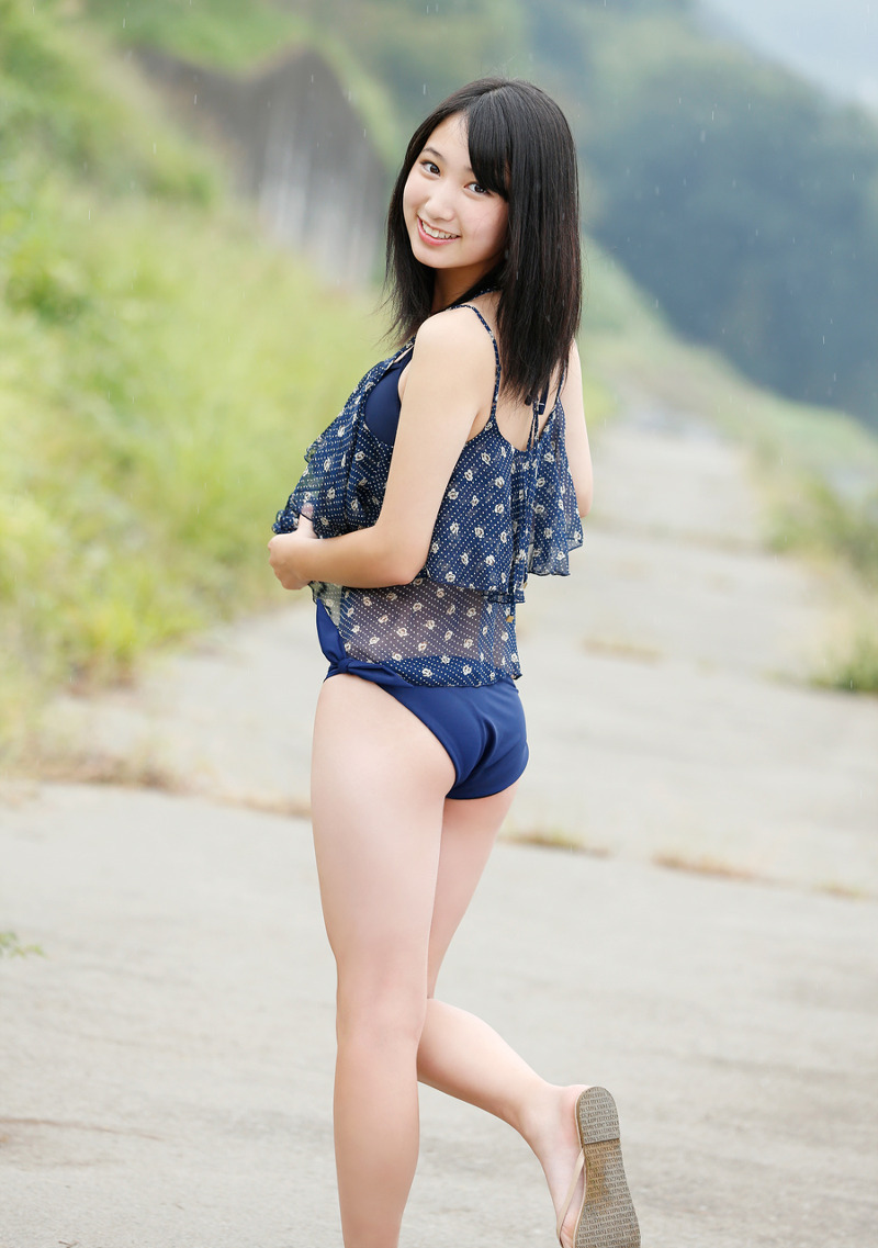 Yuka Uno Japanese pictorial sexy beauty