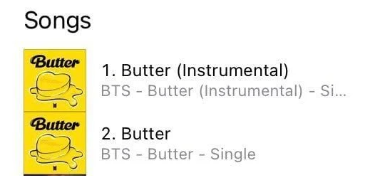 영국 아이튠스에서 방탄소년단 Butter가 1위 못 한 이유.jpg