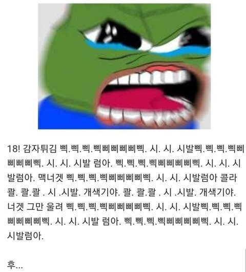 맥도날드 bts세트에 미쳐가는 알바들.jpg