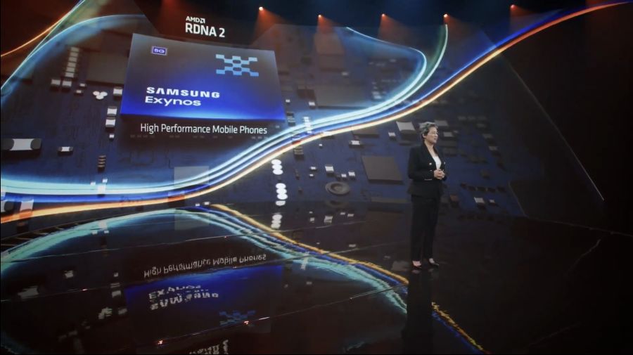 (뉴스) 차기 삼성 엑시노스 CPU에 AMD GPU 탑재 공식발표