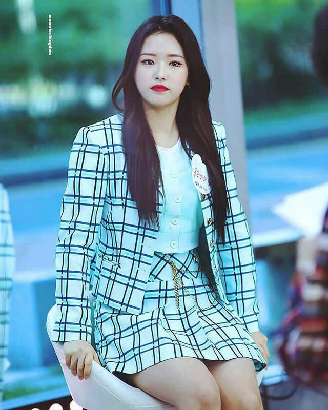 이달의소녀 손혜주