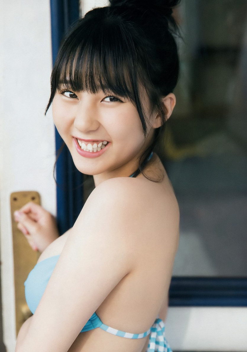 Tanaka Miku pictorial