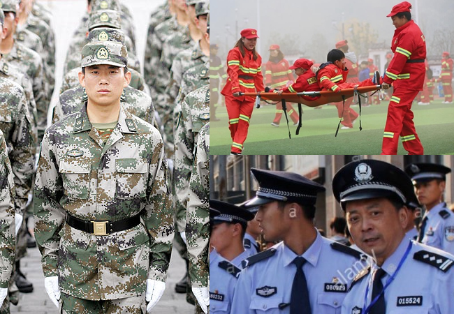 Chungcheongbuk-do Provincial Government Office of the Republic of Korea