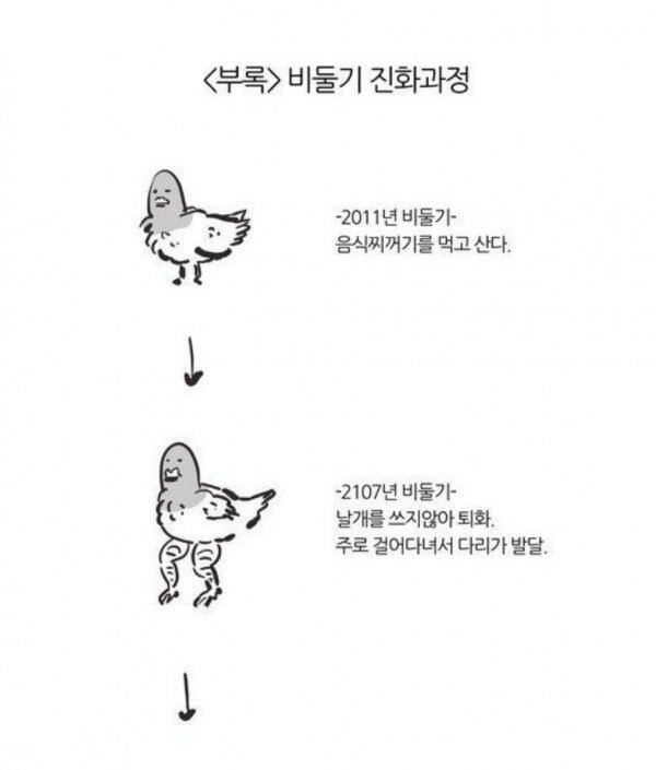 10년전 이말년 예언