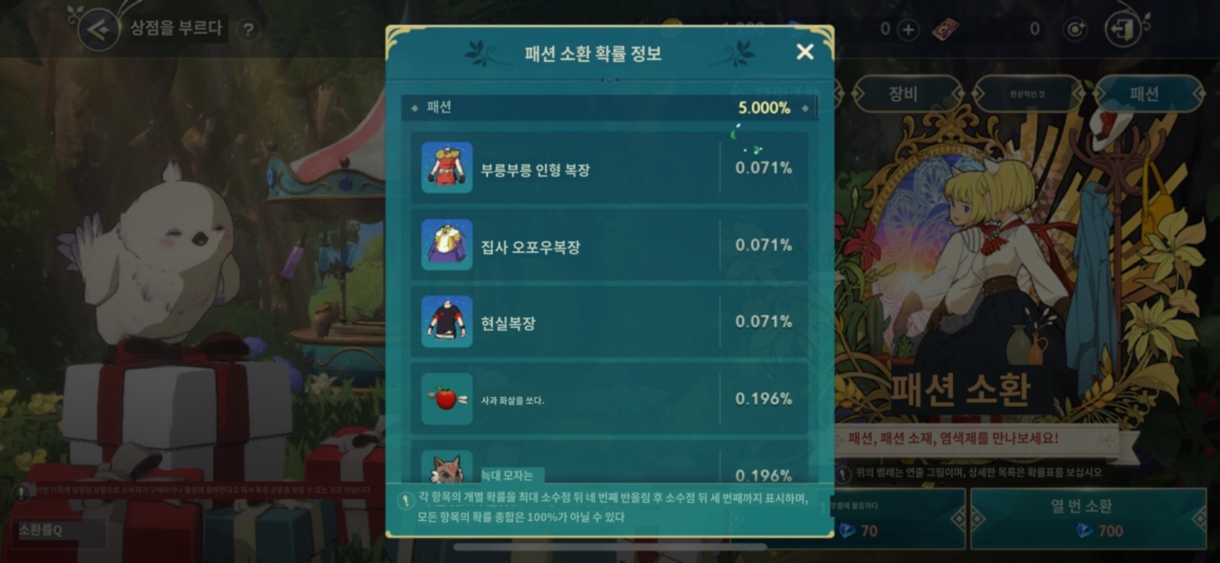 Second country) bm update