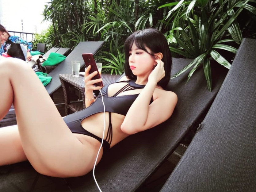 Heo Yunmi Bikini