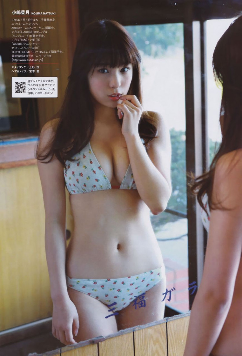 AKB48 Best Body