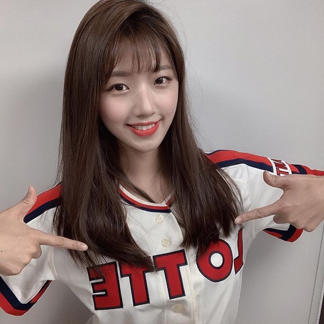 Park Ye-jin Cheerleader