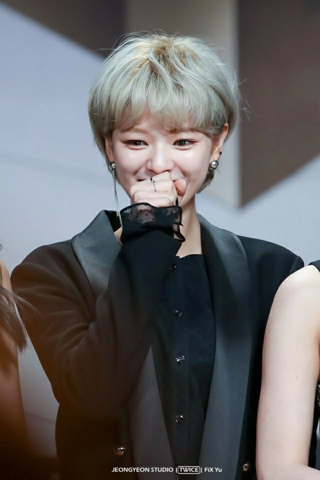 Singer Jeongyeon of TWICE