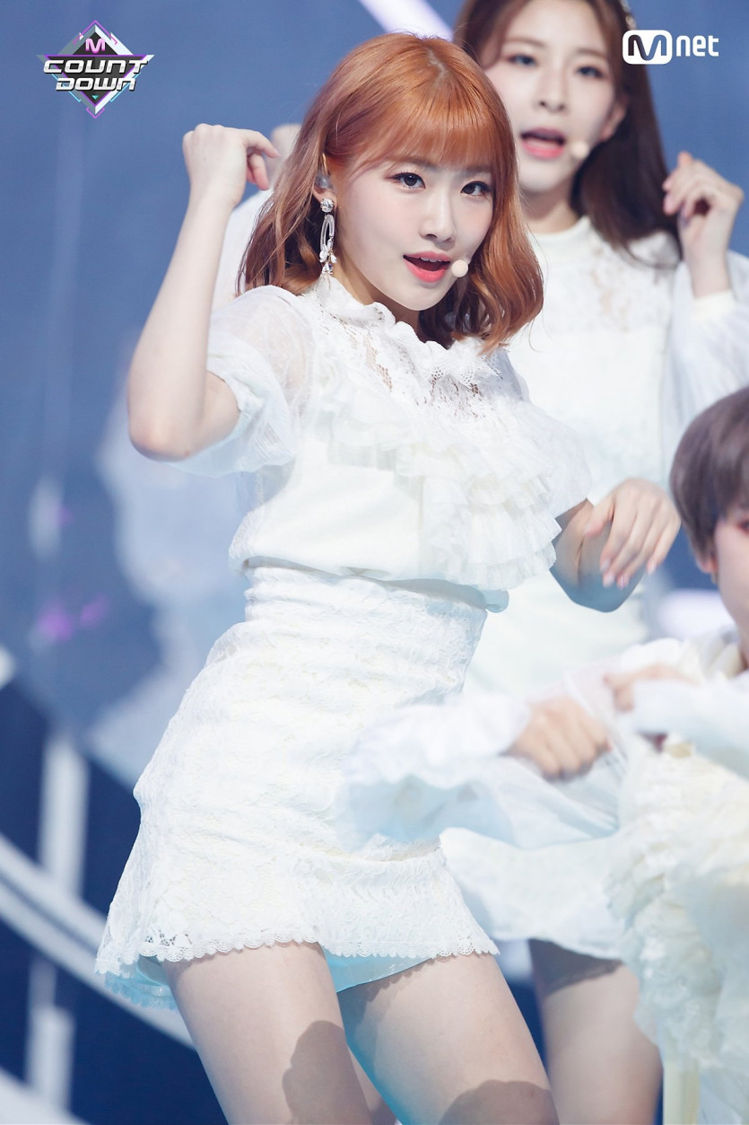 GWSN Seoryeong