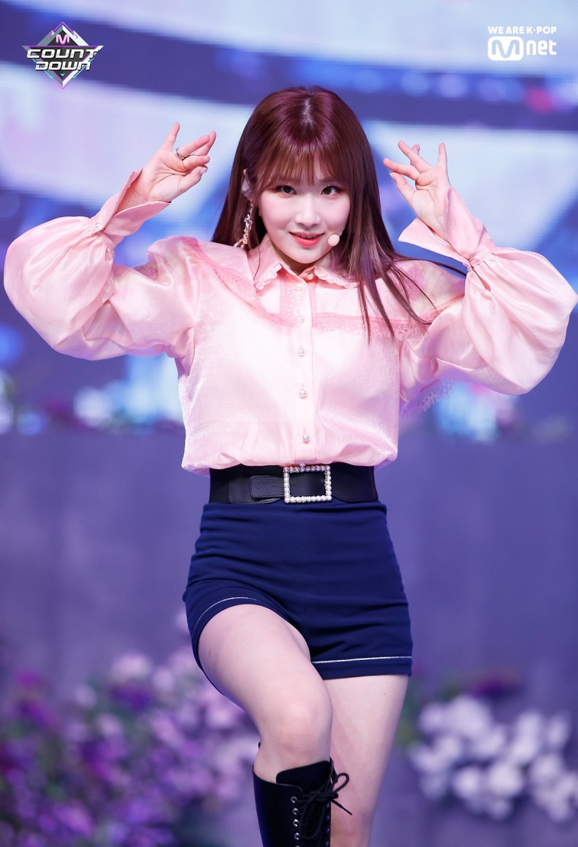 GWSN Seoryeong