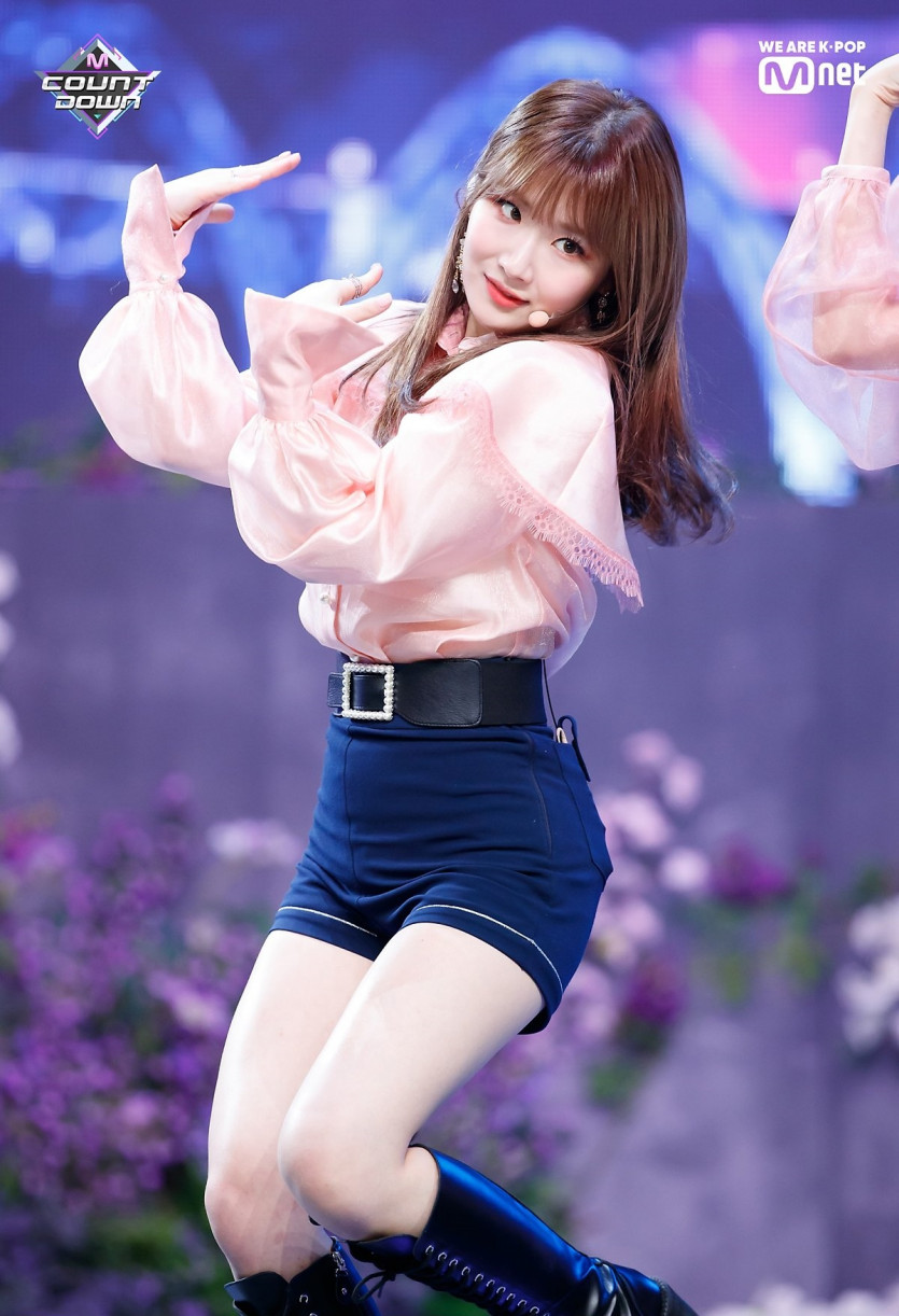 GWSN Seoryeong