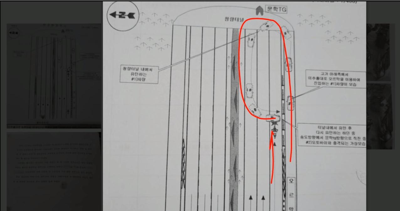 역대급 불법유턴.blackbox