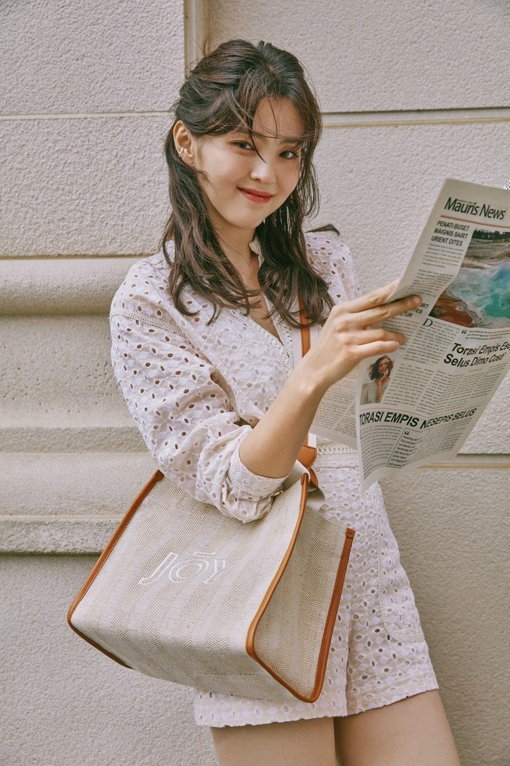 Han So-hee Joy Grayson Summer Photo shoot