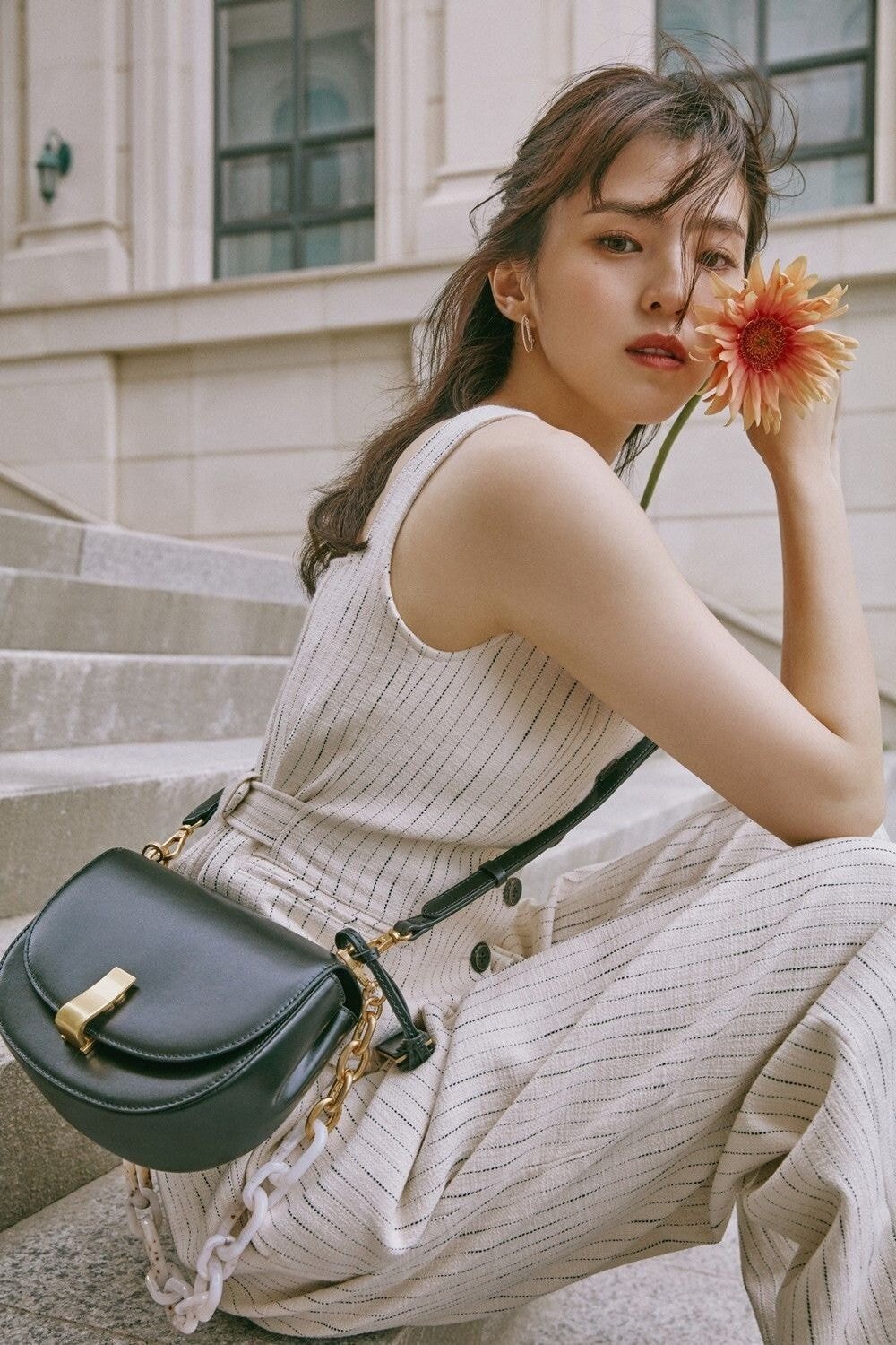 Han So-hee Joy Grayson Summer Photo shoot