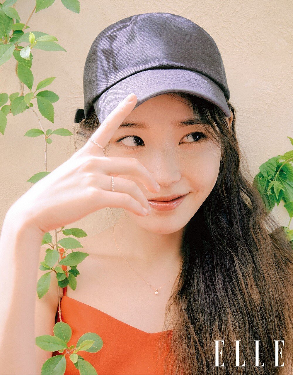 Lee Ji-eun (IU) - Photo shoot