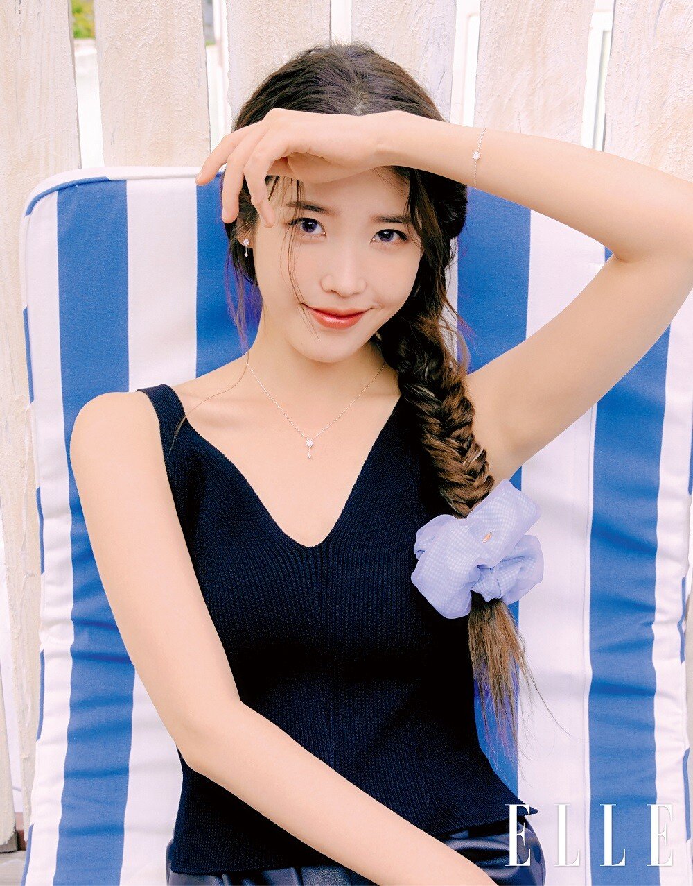 Lee Ji-eun (IU) - Photo shoot