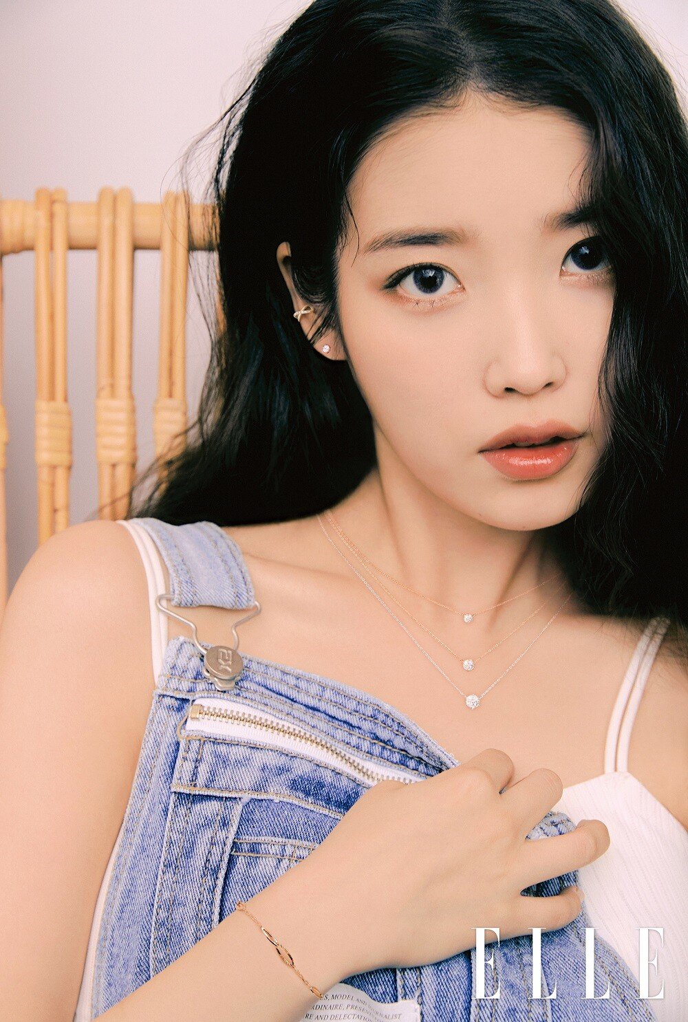 Lee Ji-eun (IU) - Photo shoot