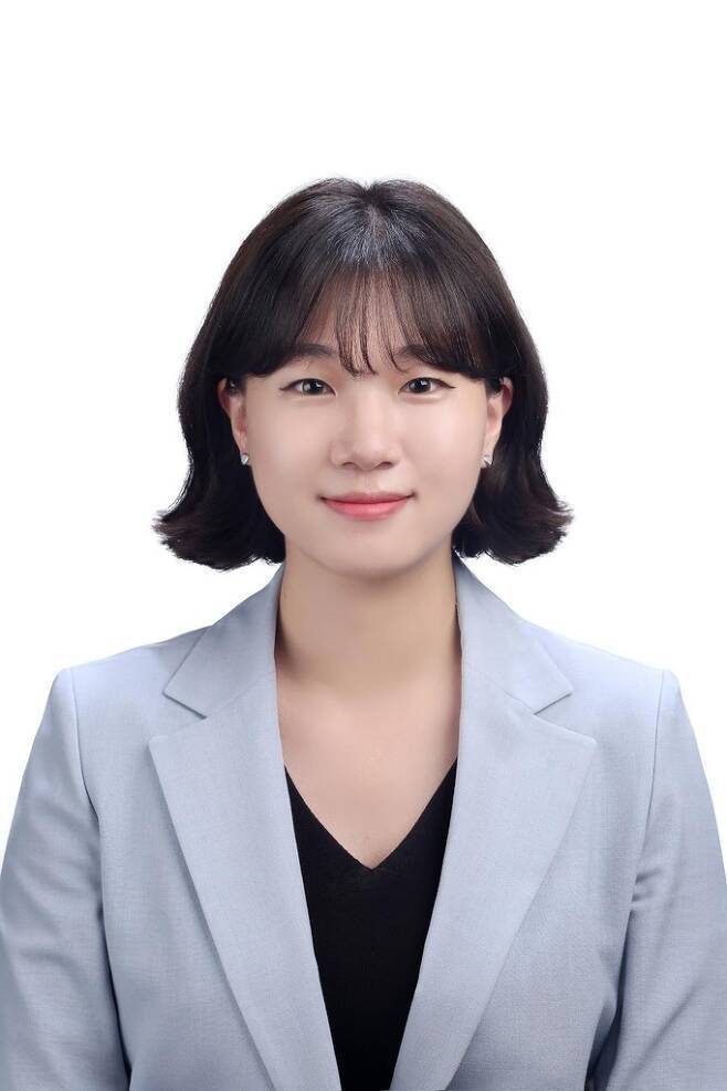 Park Sung-min, newly appointed presidential secretary for young people.