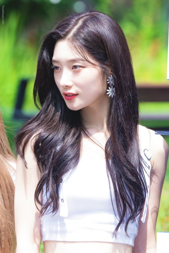 DIA's Jung Chae Yeon