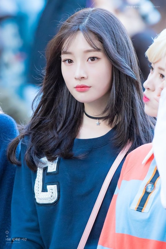 DIA's Jung Chae Yeon