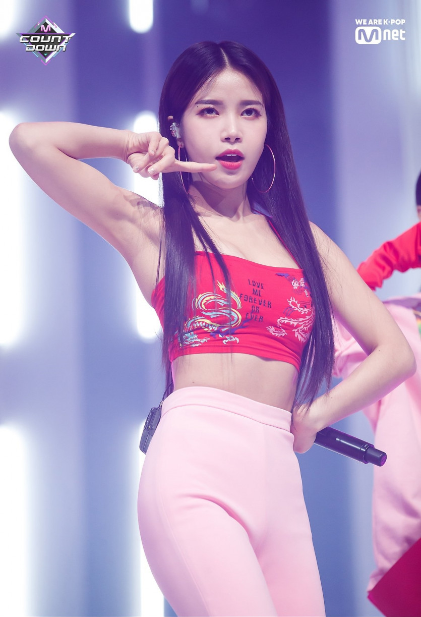 Mamamoo Solar