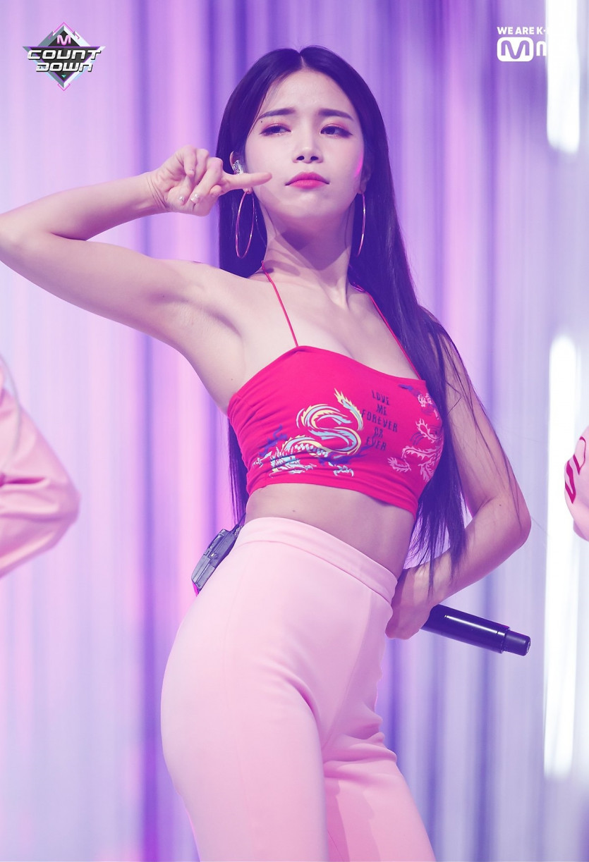 Mamamoo Solar