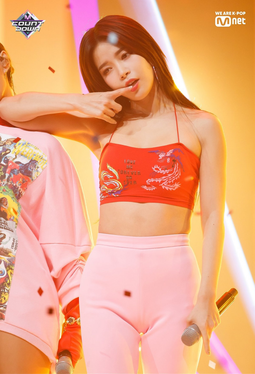 Mamamoo Solar