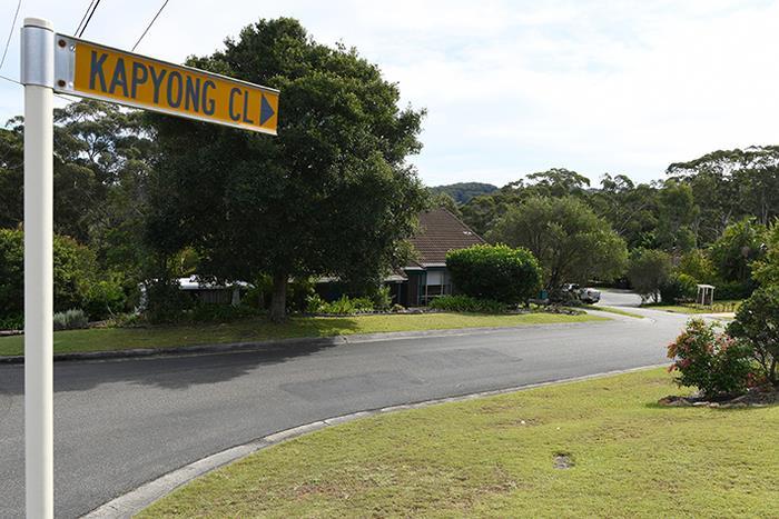 Gapyeong, South Korea in Australia