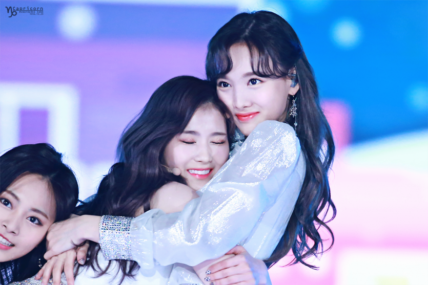 She is TWICE Nayeon