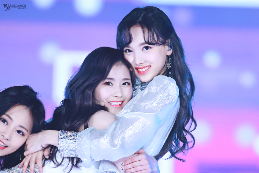 She is TWICE Nayeon