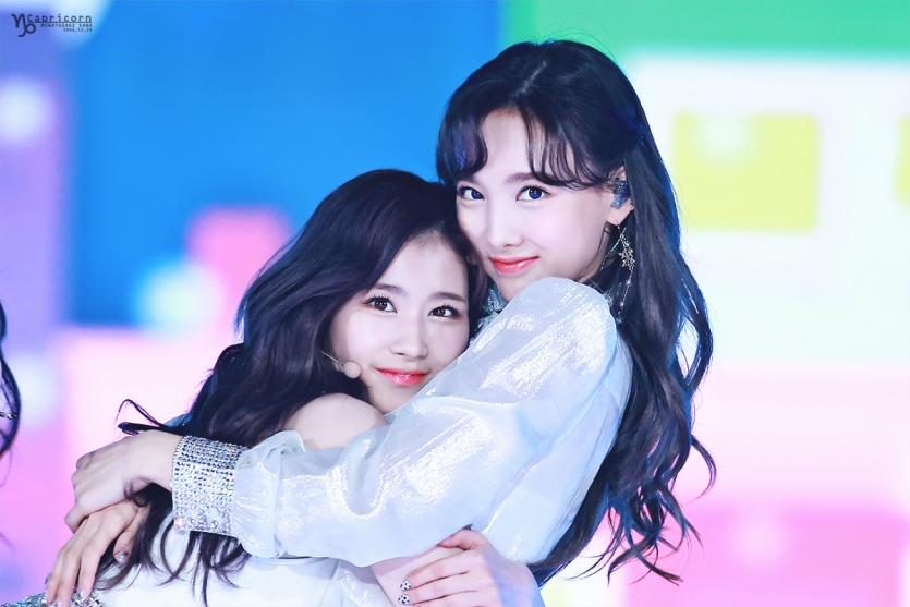 She is TWICE Nayeon